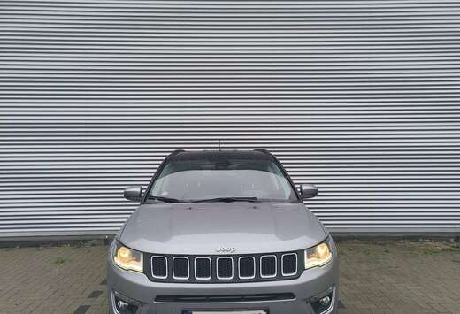 Jeep 1.4 MultiAir Limited