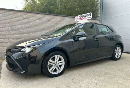 Toyota 1.8 HYBRID 5DEURS/ DYNAMIC/ €18050+/ 35000KM