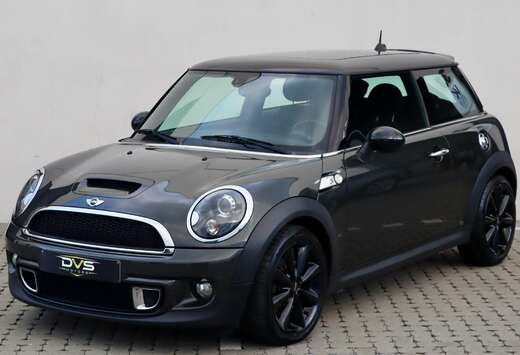 MINI Mini 1.6i Cooper S Panoramisch dak | Zetelverwar ...