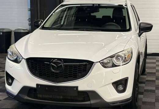 Mazda 2.2 CDVi AUTOMATIQUE bj. 2014 Euro 6