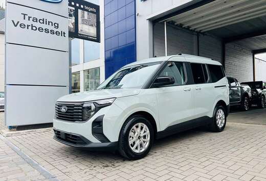 Ford 1.0 Ecoboost / Titanium / Camera / Winter Pack