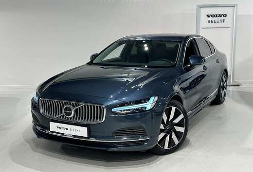 Volvo T8 Recharge Bright Long Range