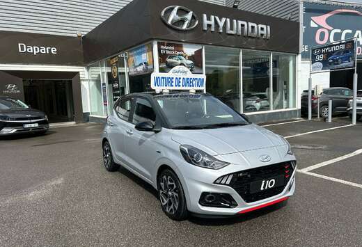 Hyundai 1.0 T-GDi Twist N-Line  DIRECTION - Garantie  ...