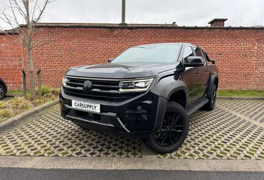 Volkswagen 3.0 TDI 4MOTION PanAmericana - Shadow X Ed ...