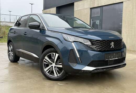 Peugeot 1.2i AUTOMAAT Euro 6d/ CARPLAY/ CAMERA/ TREKH ...