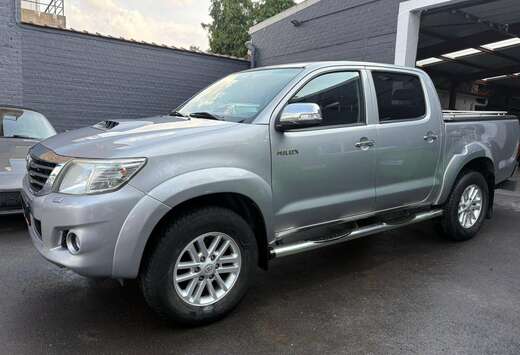 Toyota Belgium Car/1 Owner/3.5 T