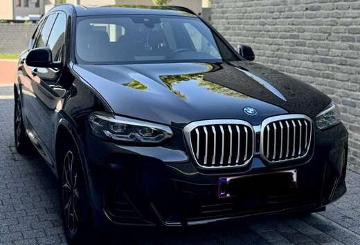 BMW BMW X3 Xdrive30e M-Sport