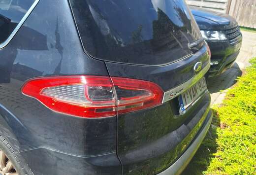 Ford S-Max 2.0 TDCi DPF Aut. Titanium S