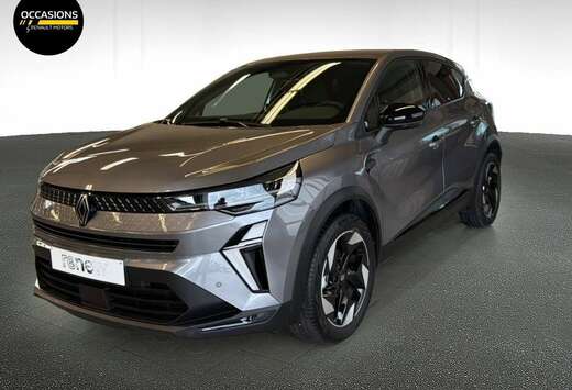 Renault Captur 1.0 TCe Techno