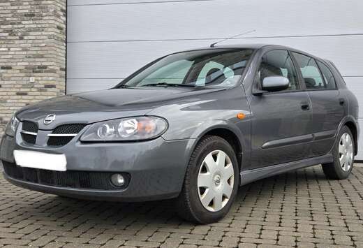 Nissan Nissan Almera 1.5 Essence 127000KM