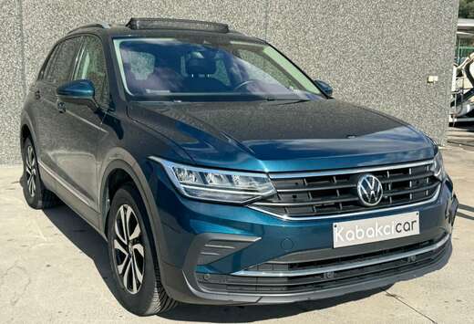 Volkswagen 1.5 TSI 131cv/CARPLAY/CAPTEURS/CAMERA/GARA ...