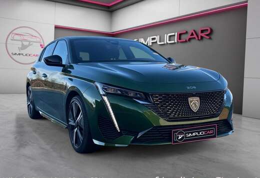 Peugeot GARANTIE 12 MOIS* 1.5 BlueHDi GT