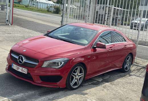 Mercedes-Benz PACK AMG GPS CUIR XENON FULL OPTION