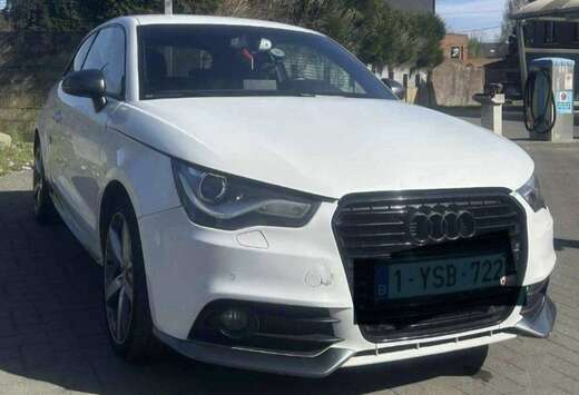 Audi Sportback 1.4 TFSI Ambition S line tronic