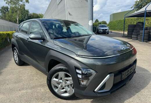 Hyundai KONA 1.6 T-GDI DCT TECHNO