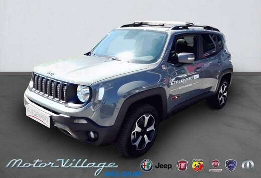 Jeep 1.3 Turbo T4 240 4xe ATX Trailhawk