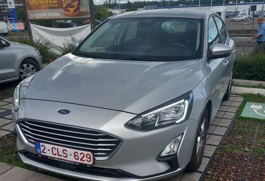 Ford 1.0 EcoBoost Connected