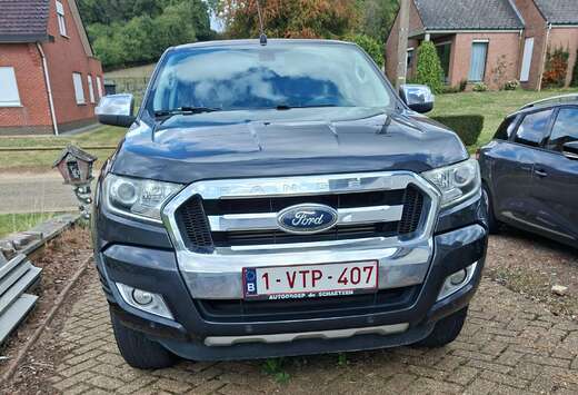Ford Ranger Autm. Limited