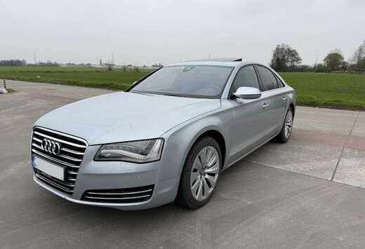 Audi A8 2.0 TFSI Hybrid tiptronic *EXPORTPRIJS*