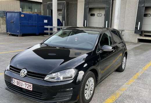 Volkswagen 1.2 TSI Highline DSG