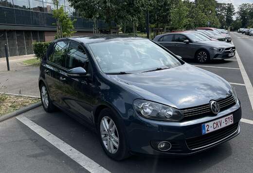 Volkswagen 2.0 CR TDi Highline DPF