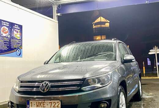 Volkswagen 1.4 TSI (BlueMotion Technology) Trendline
