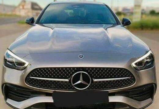 Mercedes-Benz C 180 9G-TRONIC Edition AMG Line