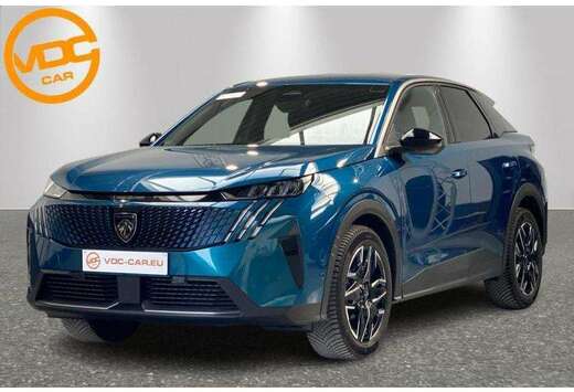 Peugeot III & e- Allure