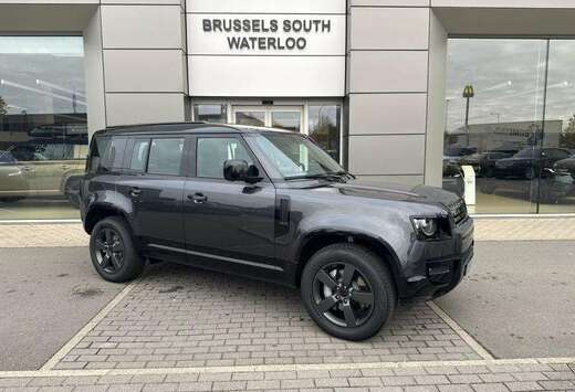 Land Rover 110 D350 X-Dynamic HSE - Available 12/2025