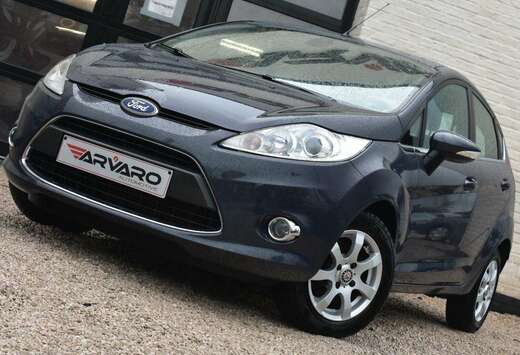 Ford 1.4i Titanium