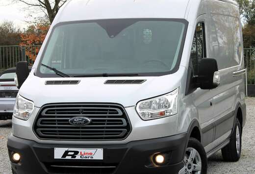 Ford 2.0 TDCi L2H2 CLIM CUIR GPS JTS AT TVA DEDUCTIBL ...