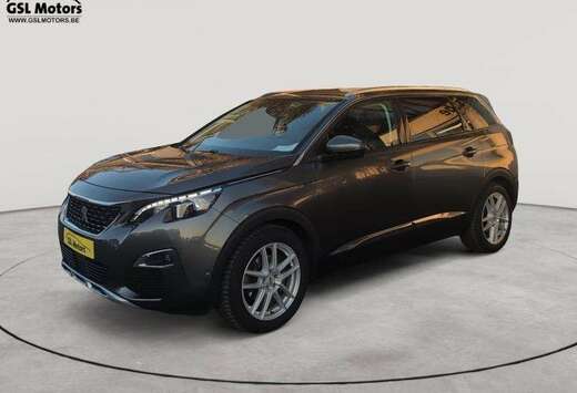 Peugeot Allure 1.2i 131cv Gris 07/18 automatic 7pl. A ...