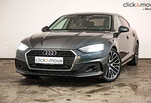 Audi A5 Sportback 35 TFSI Advanced S tronic