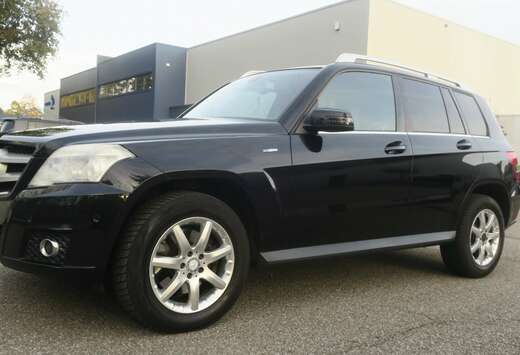 Mercedes-Benz GLK 220 CDI DPF BlueEFFICIENCY 7G-TRONI ...