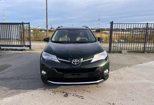 Toyota RAV4 2.0i 4x4 Comfort Multidrive S