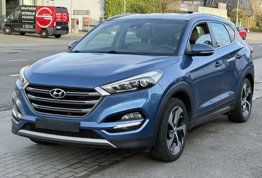 Hyundai 1.7CRDI BD Tecno Safe 4x2