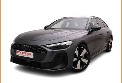 Audi 40 TFSi 204 S-Tronic Avant S-Line Shadow + GPS P ...