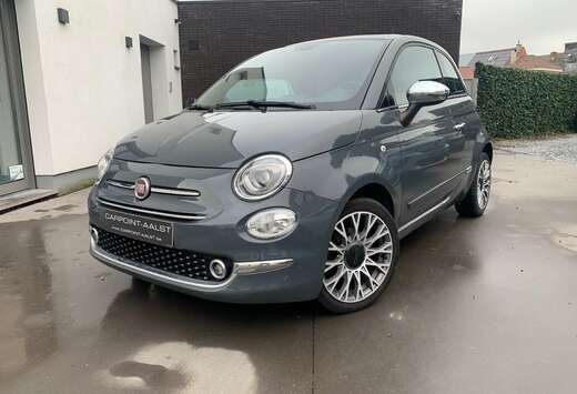 Fiat 500 1.2 met garantie