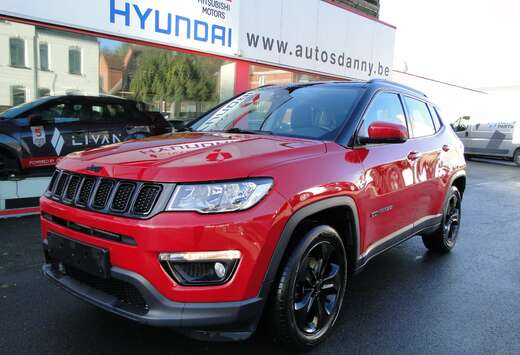 Jeep Compass 1.4 MultiAir night eagle
