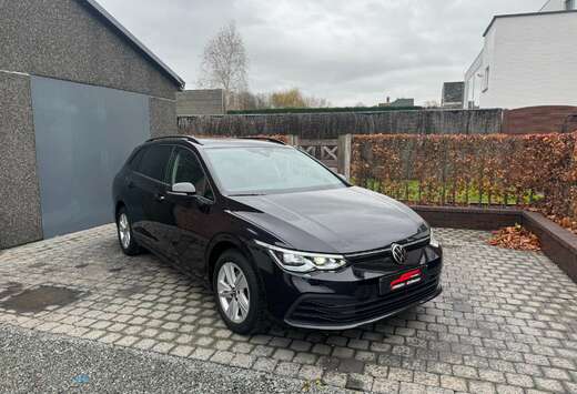 Volkswagen Golf Variant 1.5 TSI OPF Life