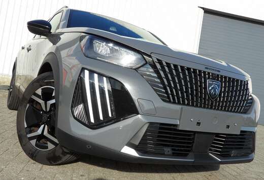 Peugeot 2008 PureTech 130 EAT8 Allure