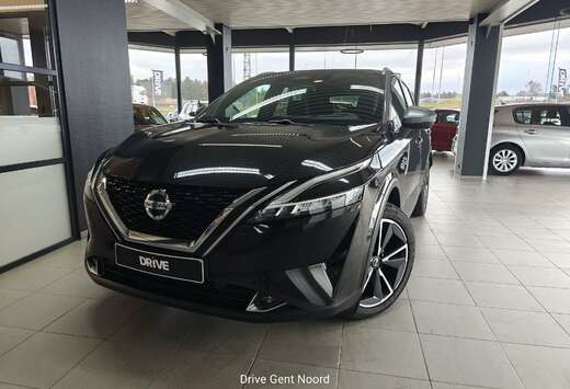 Nissan Mild-Hybrid N-Connecta *360camera/pano dak/Ver ...