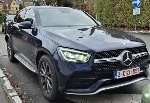 Mercedes-Benz Coupé d 4-Matic Amg