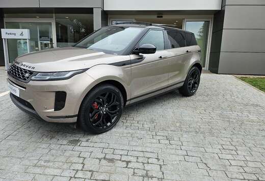 Land Rover Evoque P300e SE