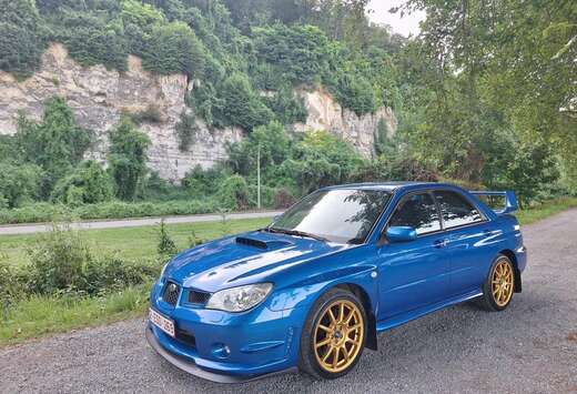 Subaru Impreza Wrx 2.5 no STI