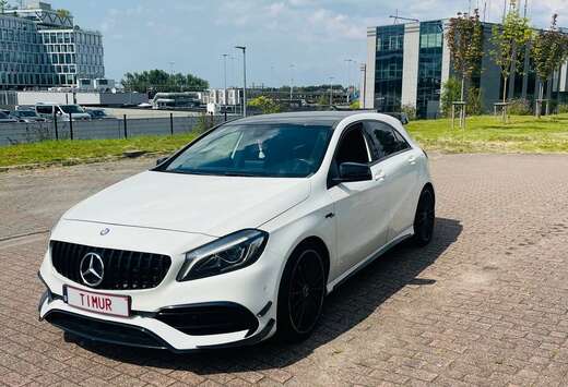 Mercedes-Benz 4Matic Speedshift 7G-DCT FULL OPT  AERO