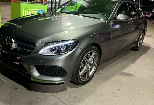 Mercedes-Benz 9G-TRONIC AMG Line