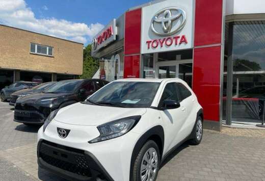 Toyota play AygoX Play