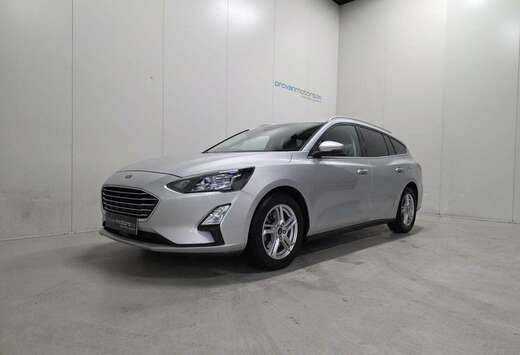 Ford Break 1.5 d - GPS - Airco - Goede Staat