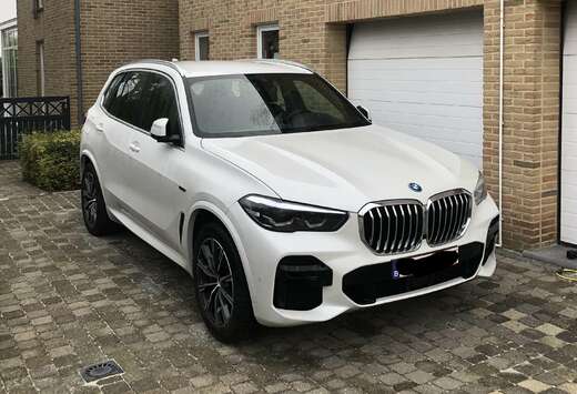 BMW X5 PHEV 3.0A xDrive45e (EU6AP)